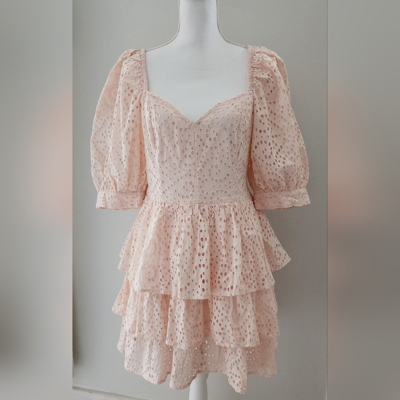 Jen's Pirate Booty Meadow Malia Mini Dress NWT - Picture 2 of 13